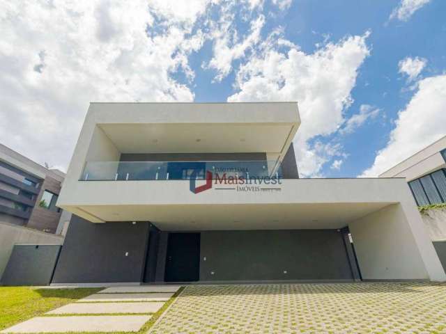 Casa com 3 dormitórios à venda, 369 m² por R$ 3.995.000,00 - Alphaville Graciosa - Pinhais/PR