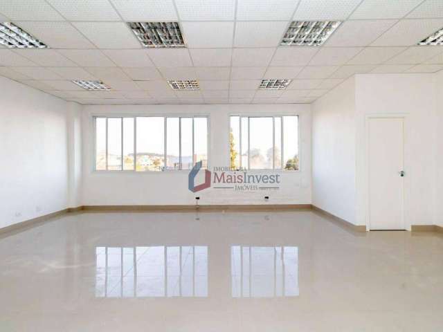 Sala para alugar, 43 m² por R$ 1.500,06/mês - Atuba - Colombo/PR