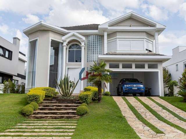 Casa com 4 dormitórios à venda, 450 m² por R$ 3.980.000,00 - Alphaville Graciosa - Pinhais/PR