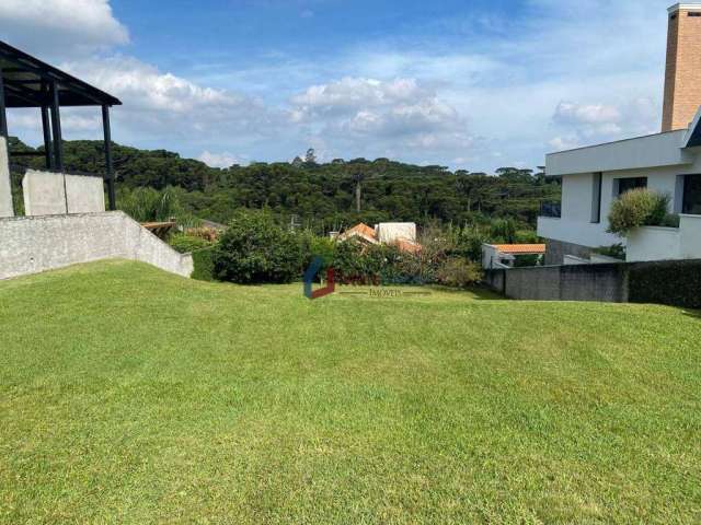 Terreno à venda, 742 m² por R$ 1.840.000,00 - Loteamento Alphaville Graciosa - Pinhais/PR