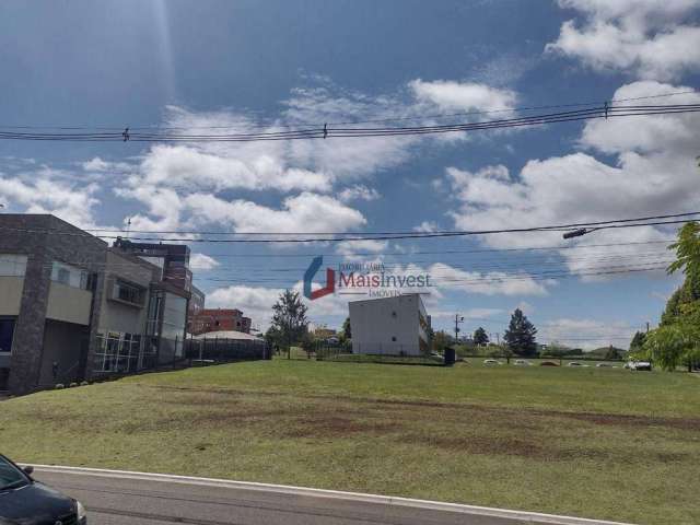 Terreno à venda, 904 m² por R$ 2.500.000,00 - Loteamento Alphaville Graciosa - Pinhais/PR