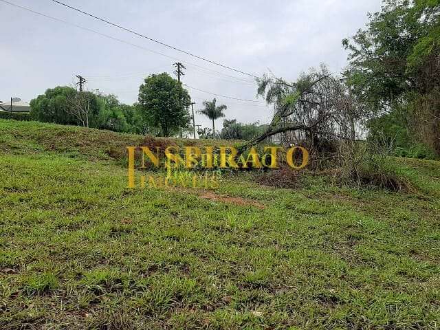 Terreno à venda Cond. Terras de Santa Teresa, R$299.000 810m²  (Vinhedo-Viracopos), Vinhedo, SP