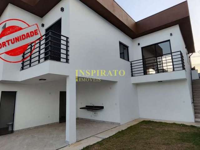 Casa à venda Cond. Gran Ville, R$ 1.069.000, 168m², Itupeva, SP