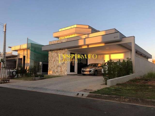 Casa à venda Cond. Gran Ville, R$ 1.080.000, 162m², Jardim Primavera, Itupeva, SP