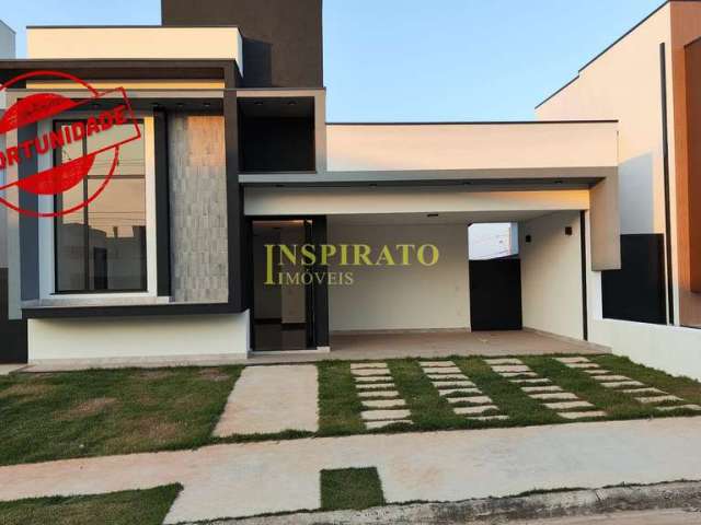 Casa à venda Cond. Gran Ville, R$ 1.069.000, 168m², Itupeva, SP