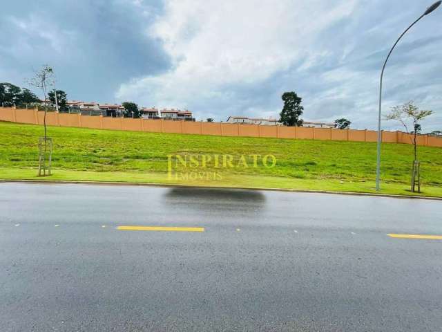 Terreno plaino de 682,46m2 a venda por R$ 879.000,00 no Condominio Alphaville 2 em Jundiaí - SP