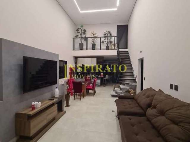 Oportunidade Casa Cond. Gran Ville, Locação $ 9.480 Venda $ 1.690.000, 303m², Jardim Primavera, Itu