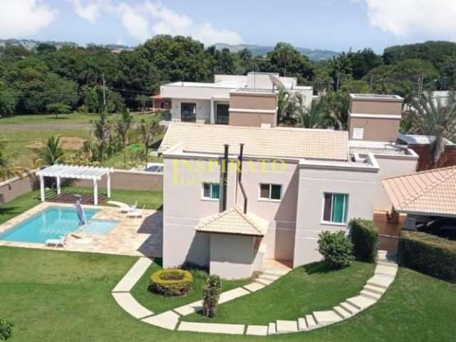 Casa Alto Padrão a venda com 5 suítes, 7 banheiros, 7 vagas por R$ 1.980.000,00 no Residencial Hara