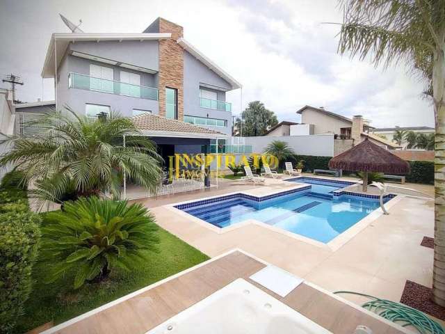 Oportunidaded Casa Cond. Terras de São Carlos venda R$ 2.890.000, 500m², Jundiaí, SP