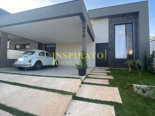 Casa à venda Cond. Phytus, R$ 1.170.000, 165m², Itupeva, SP