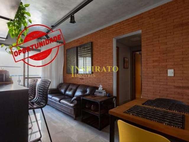 Apartamento à venda Cond. Bell'art, 58m², R$ 599.000 , Recanto Quarto Centenário, Jundiaí, SP