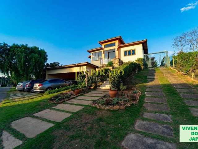 Casa à venda Cond. Vivendas Japi, 508 m², R$ 3.000.000 , Medeiros, Jundiaí-SP