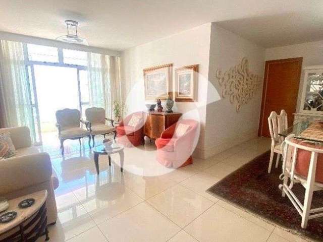 Apartamento a venda, 150 m² - 4 quartos em Icaraí - Niterói - RJ