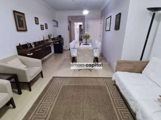 Apartamento com 3 dormitórios à venda, 96 m² por R$ 1.020.000,00 - Vila Leopoldina - São Paulo/SP