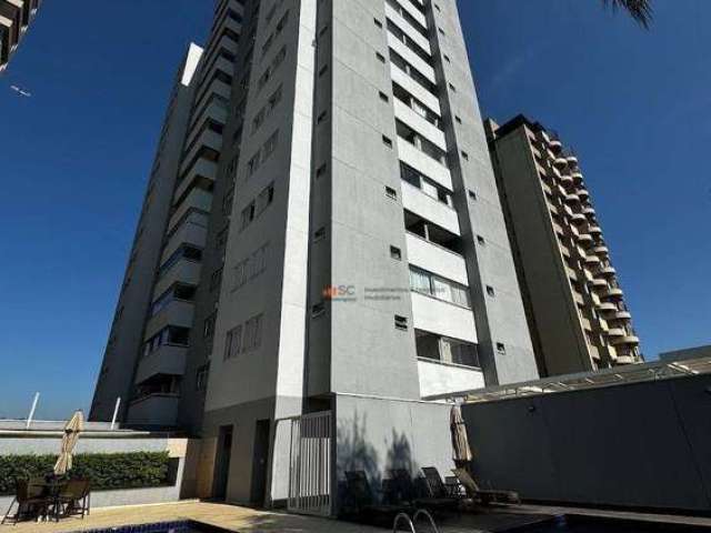 Apartamento com 3 dormitórios à venda, 74 m² por R$ 630.000,00 - Vila Mangalot - São Paulo/SP