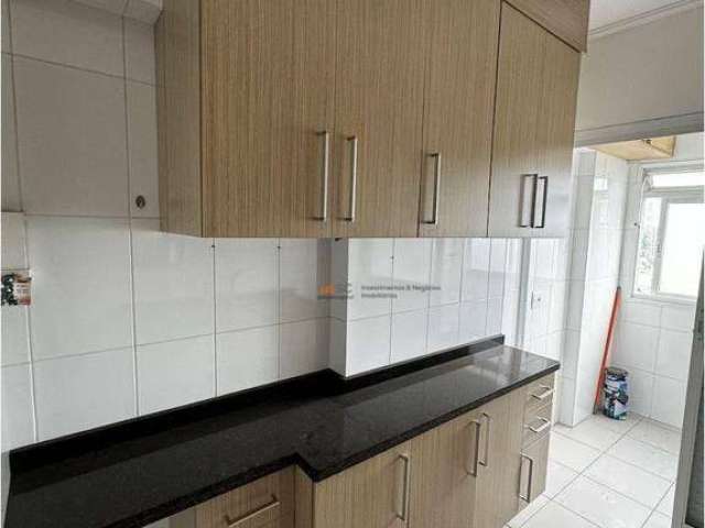 Apartamento com 3 dormitórios, 74 m² - venda por R$ 630.000,00 ou aluguel por R$ 3.387,00/mês - Vila Mangalot - São Paulo/SP