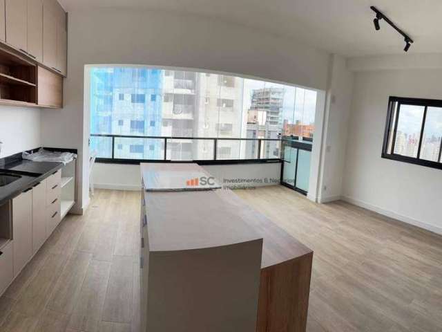 Apartamento com 2 dormitórios à venda, 65 m² por R$ 1.800.000,00 - Pinheiros - São Paulo/SP