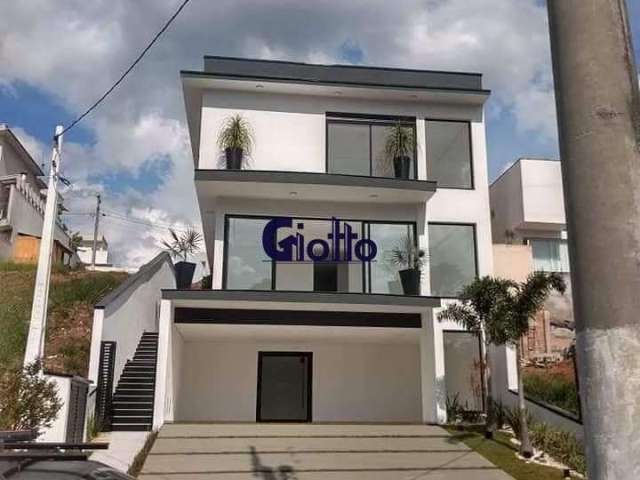 Casa em Condomínio alto padrão para locação em Mogi Moderno, Mogi das Cruzes/SP