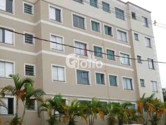 Apartamento à venda no Alto Ipiranga, Mogi das Cruzes/SP - 02 dormitórios 48m²