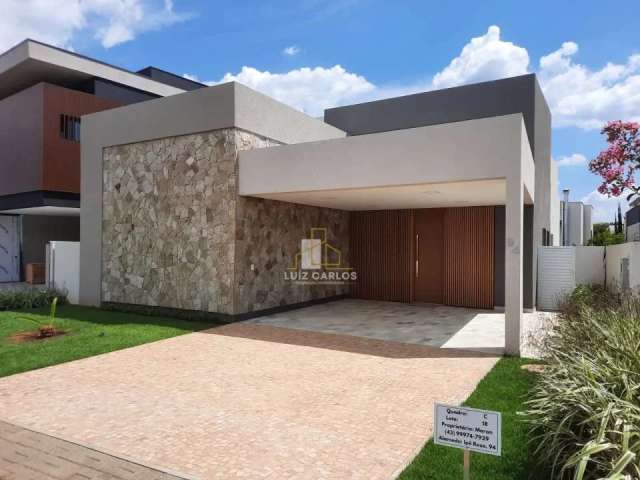 Casa para VENDA-Cond. Alphaville 2