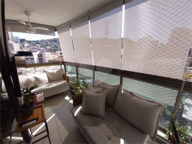 Apartamento com 3 quartos à venda em Icaraí - RJ