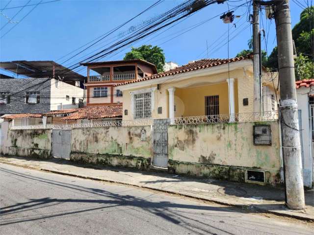 Casa com 2 quartos à venda em Fonseca - RJ