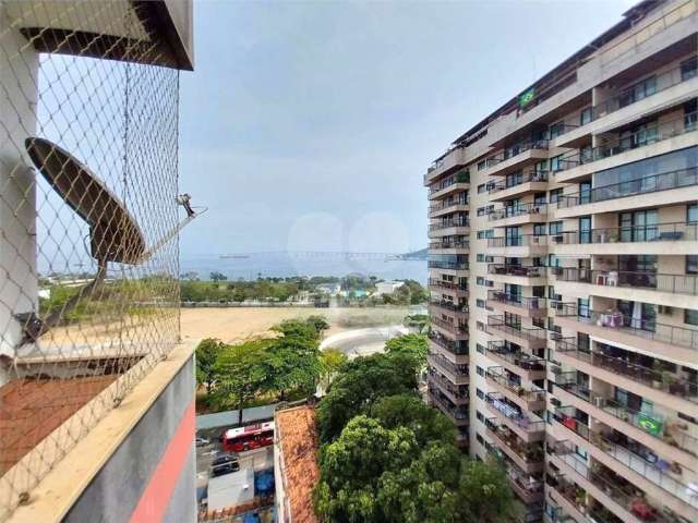 Apartamento com 2 quartos à venda em São Domingos - RJ