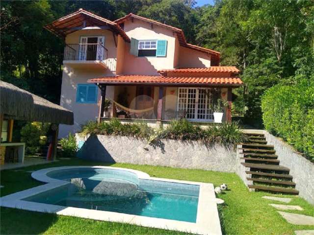 Casa com 6 quartos à venda em Serra Grande - RJ