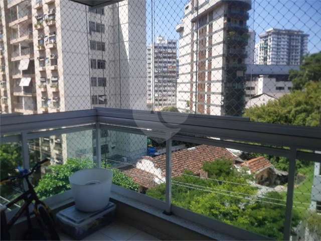 Apartamento com 2 quartos à venda em Ingá - RJ