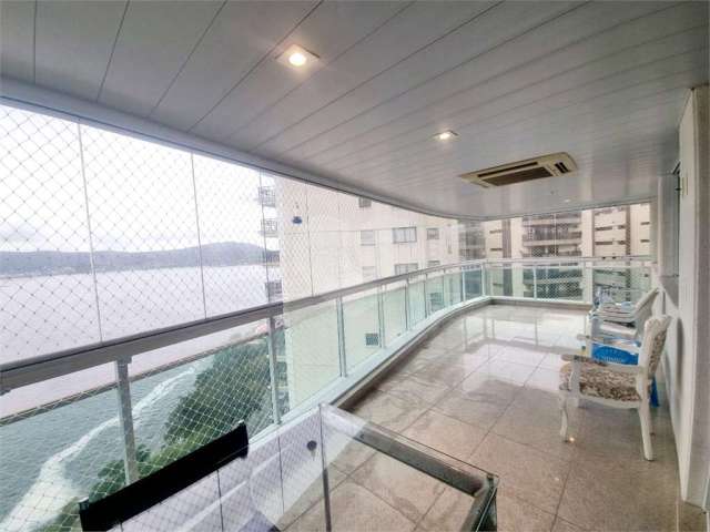 Apartamento 4 quartos Vista Mar - Ingá - Niterói - RJ