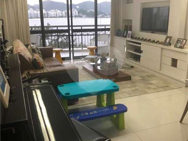 Apartamento com 4 quartos à venda em Ingá - RJ