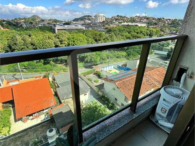 Apartamento com 2 quartos à venda em Badu - RJ