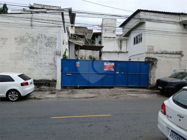 Galpão à venda em Ilha Da Conceição - RJ