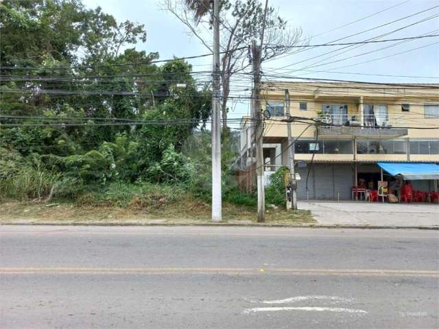 Terreno à venda em Itaipu - RJ