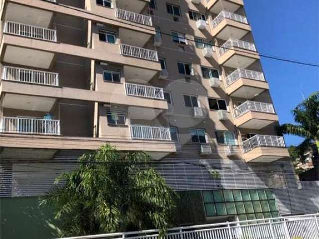 Apartamento com 3 quartos à venda em Fonseca - RJ