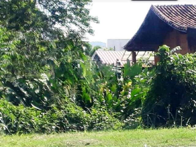 Terreno à venda em Itaipu - RJ