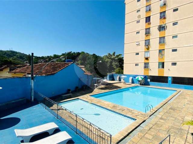 Apartamento com 2 quartos à venda em Fonseca - RJ