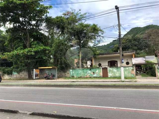 Terreno-Niterói-Badu | Ref.: REO975265
