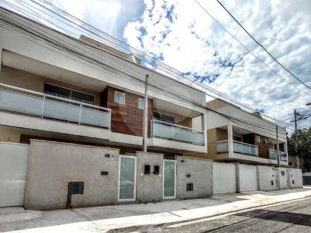 Casa com 3 quartos à venda em Piratininga - RJ