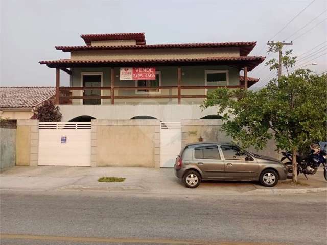 Casa com 4 quartos à venda em Itaipu - RJ