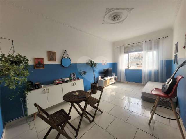 Apartamento com 1 quartos à venda em Barreto - RJ