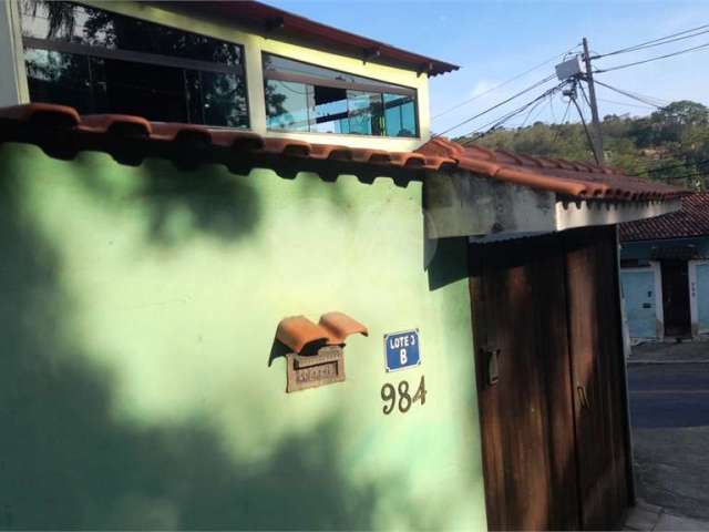 Casa com 2 quartos à venda em Santa Bárbara - RJ