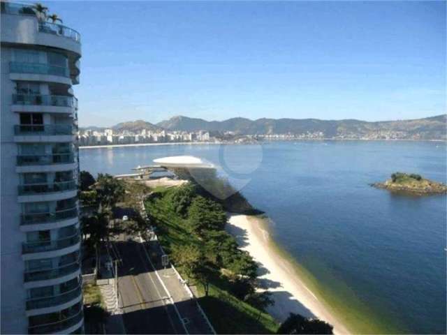 Apartamento com 4 quartos à venda em Boa Viagem - RJ