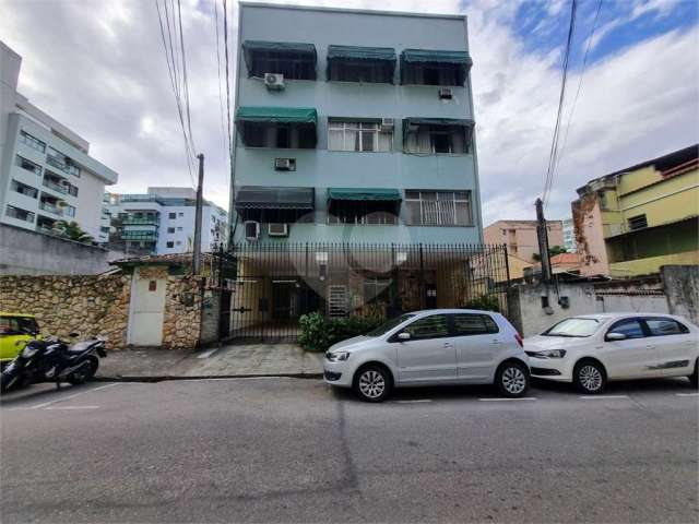 Apartamento com 1 quartos à venda em Charitas - RJ