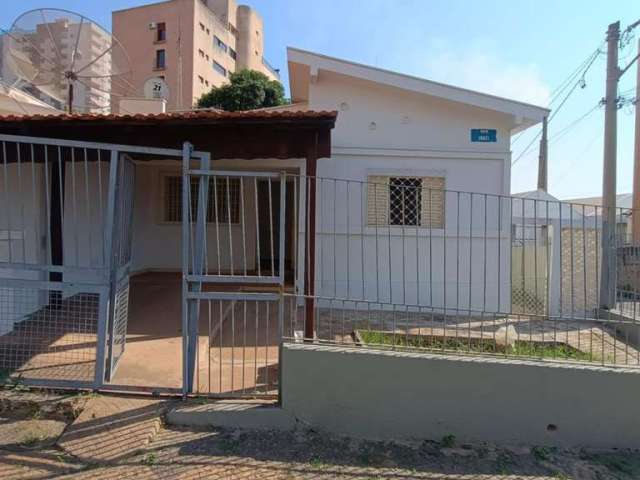 Casa para Locação em Americana, Conserva, 1 dormitório, 1 banheiro, 2 vagas