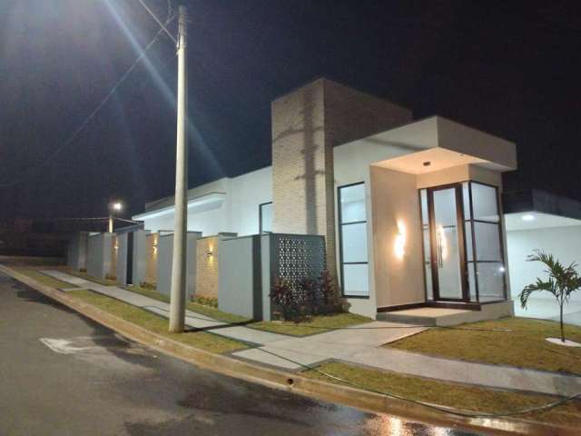 Casa para Venda em Nova Odessa, Engenho Velho, 3 dormitórios, 1 suíte, 2 banheiros, 4 vagas