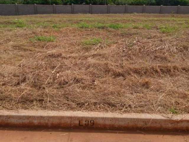 Terreno para Venda em Nova Odessa, Parque Fortaleza