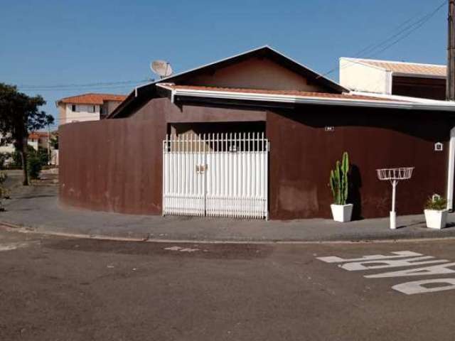 Casa para Venda em Nova Odessa, Jardim Santa Rita II, 2 dormitórios, 2 banheiros, 2 vagas