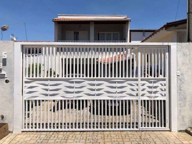 Casa para Venda em Sumaré, Jardim Dall`Orto, 3 dormitórios, 1 suíte, 3 banheiros, 4 vagas