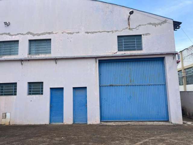 Galpão para Venda em Santa Bárbara D`Oeste, Distrito Industrial